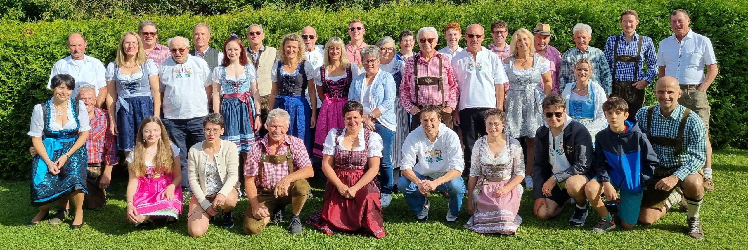 Vereinsfoto 2024